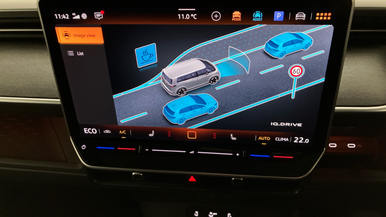 Volkswagen ID. Buzz 250kW GTX Pro 86kWh 5dr 4MOTION LWB Auto [7 Seat] Electric Estate